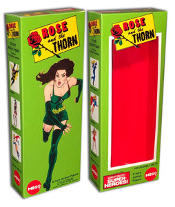 Mego Box: Rose & The Thorn