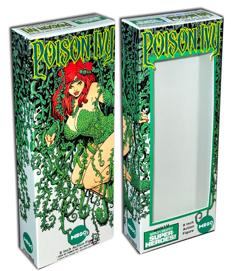 Mego Box: Poison Ivy (Vines)