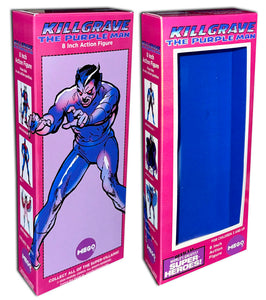 Mego Box: Killgrave (The Purple Man)