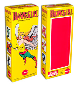 Mego Box: Hawkgirl (Silver Age)