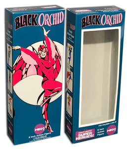 Mego Box: Black Orchid