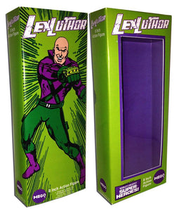 Mego Box: Lex Luthor (Power Suit)