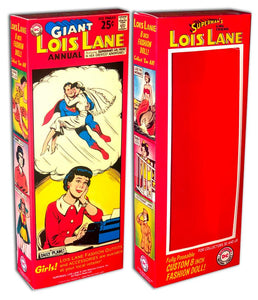 Mego Box: Lois Lane (Silver Age)