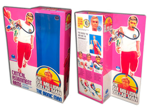 SMDM: Six Million Dollar Man Box (Critical Assignment Arms)
