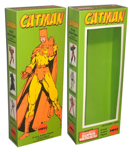 Mego Box: Catman