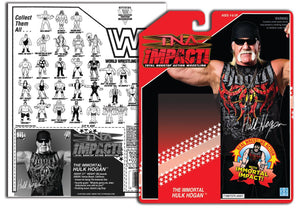 WWF HASBRO- Hulk Hogan (Immortal)