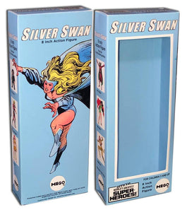 Mego Box: Silver Swan