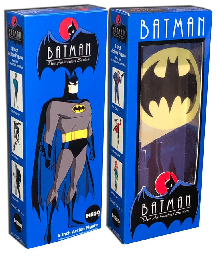 Mego Box: Batman (TAS)
