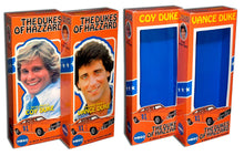 Load image into Gallery viewer, Mego Boxes: Dukes of Hazzard
