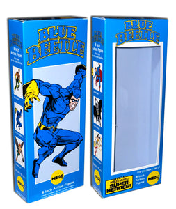 Mego Box: Blue Beetle (Golden Age Dan Garret)