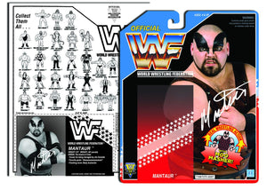WWF HASBRO- Mantaur