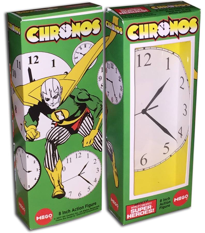 Mego Box: Chronos