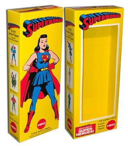 Mego Box: Superwoman (Lois Lane/Golden Age)