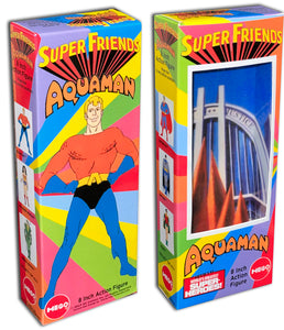 Mego Super Friends Box: Aquaman