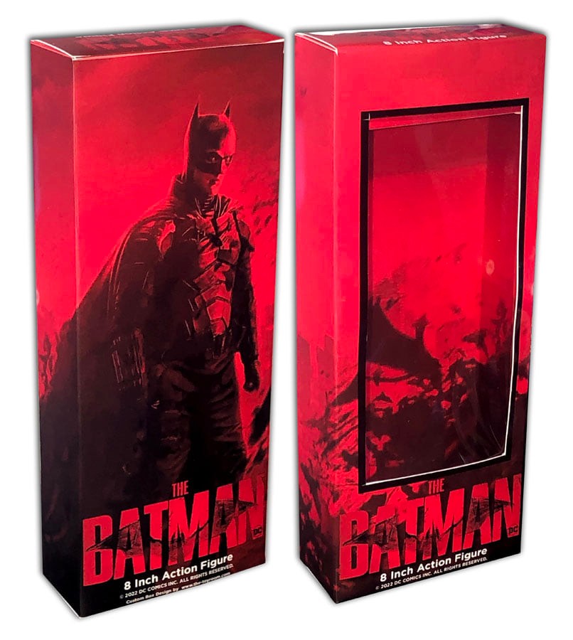 Mego Box: Batman (2022)