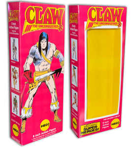 Mego Box: Claw the Unconquered