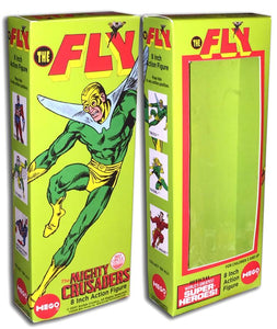 Mego Box: The Fly (Mighty Crusaders)