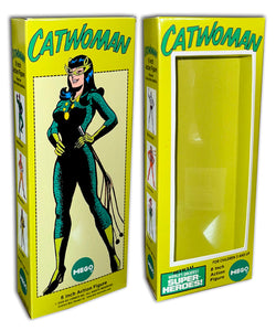 Mego Box: Catwoman (1967 Green)