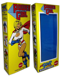 Mego Box: Power Girl (All-Star Super Squad)
