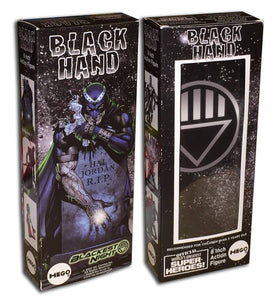 Mego Box: Black Hand (Blackest Night)