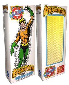 Mego Box: Aquaman (Who's Who)