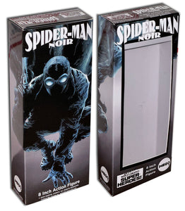 Mego Box: Spider-Man (Noir)
