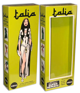Mego Box: Talia Al Ghul