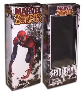 Mego Box: Spider-Man (Zombie)