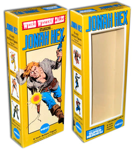 Mego Box: Jonah Hex