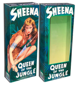 Mego Box: Sheena, Queen of the Jungle (TV)