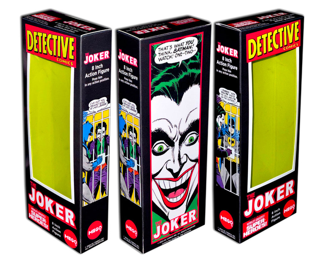 Mego Box: Joker (Detective #332)