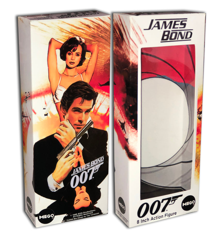 Mego Box: 007 (Goldeneye)