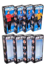 Load image into Gallery viewer, Mego Boxes: STAR TREK TV CREW (YOUR CHOICE!)
