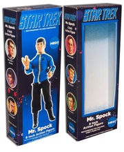 Load image into Gallery viewer, Mego Box: STAR TREK CREW (Series 2 YOUR CHOICE!)
