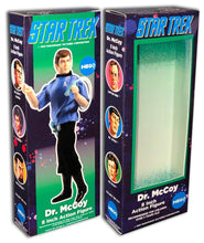 Load image into Gallery viewer, Mego Box: STAR TREK CREW (Series 2 YOUR CHOICE!)
