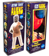 Load image into Gallery viewer, Mego Box: STAR TREK ALIENS (Series 3 YOUR CHOICE!)
