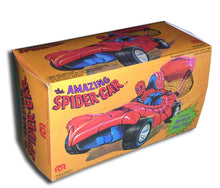 Load image into Gallery viewer, Mego WGSH Vehicle Boxes (YOUR CHOICE!)
