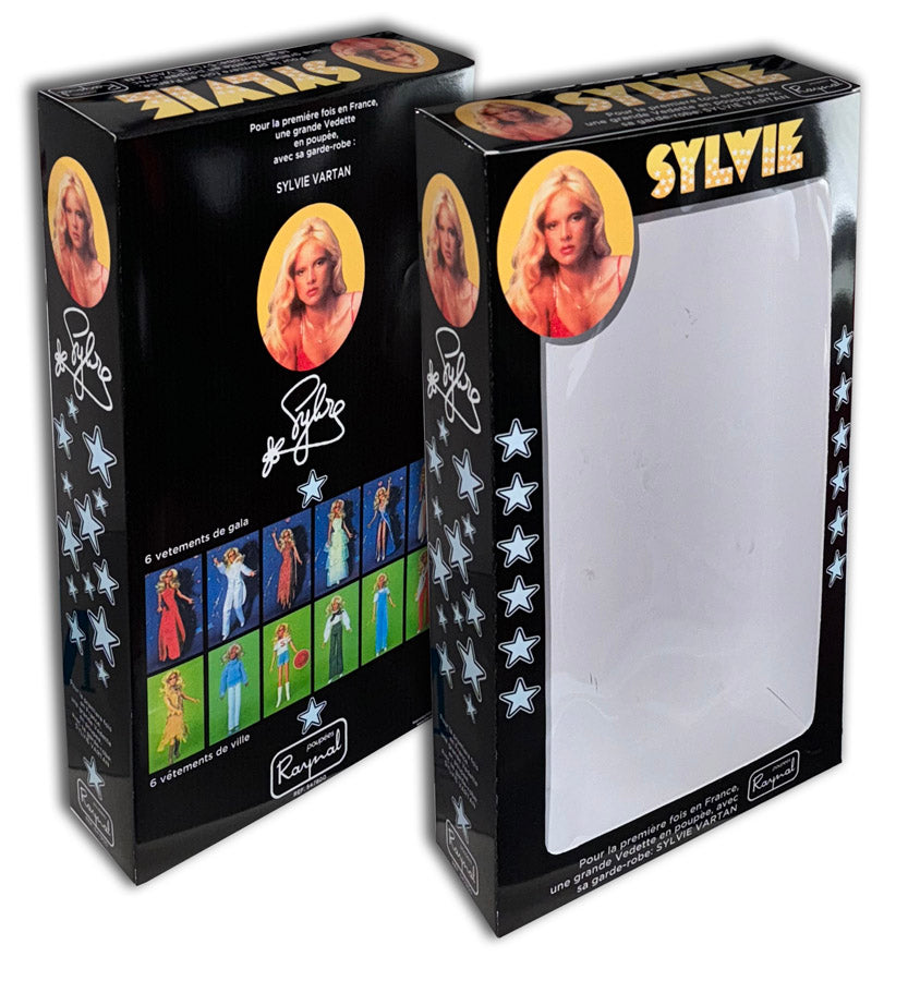 Fashion Doll Box: Sylvie (Raynal 12