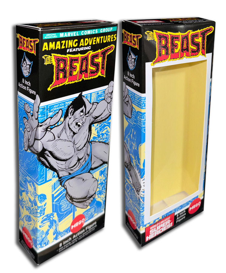 Mego Boxes: BRONZE AGE HEROES (YOUR CHOICE!)