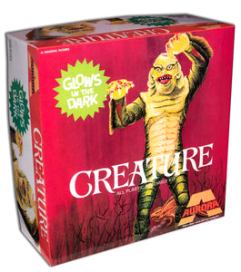 aurora plastic model kits monsters AURORA MONSTER (Square) Model Kit Boxes: YOUR CHOICE!
