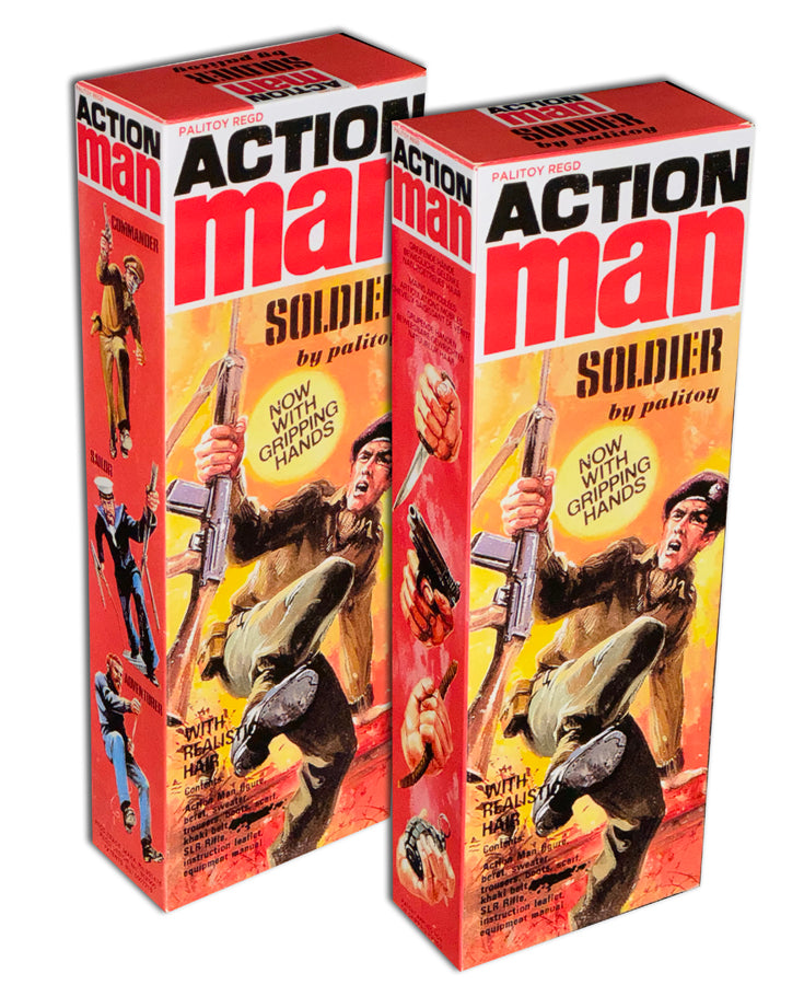 G.I. Joe: Action Man (Soldier)