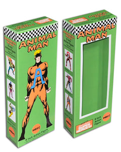 Mego Box: Animal Man (Silver Age)