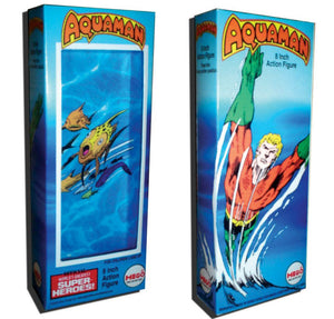 Mego Box: Aquaman (Aparo)