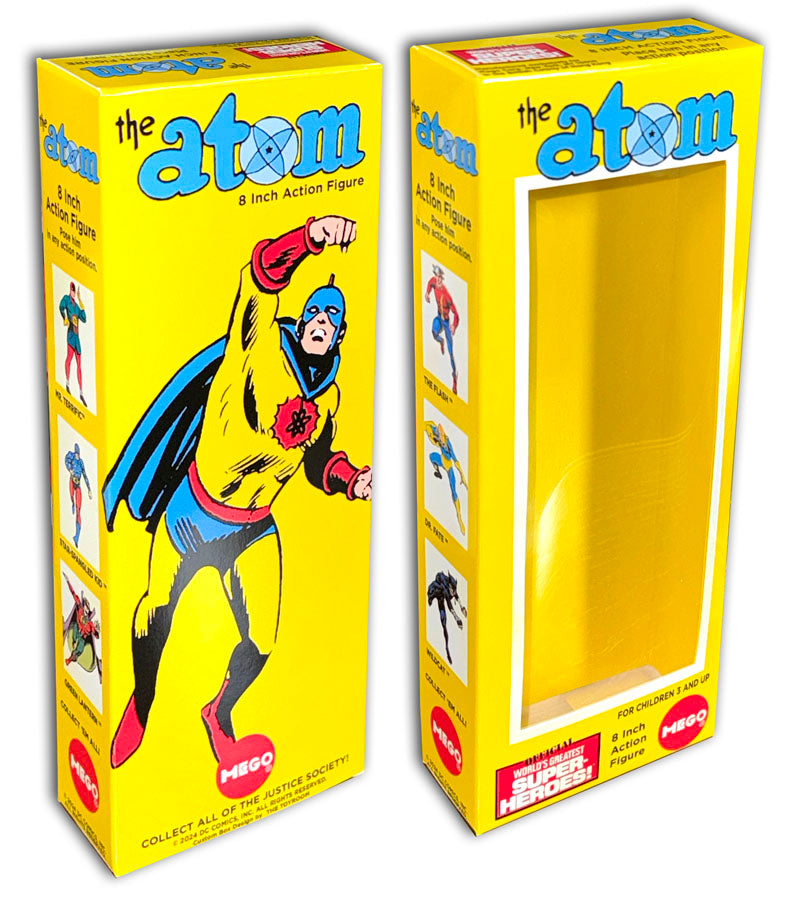 Mego Box: Golden Age Atom (1960s)