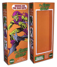 Load image into Gallery viewer, Mego Boxes: SUPER-VILLAINS (YOUR CHOICE!)
