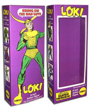 Load image into Gallery viewer, Mego Boxes: SUPER-VILLAINS (YOUR CHOICE!)
