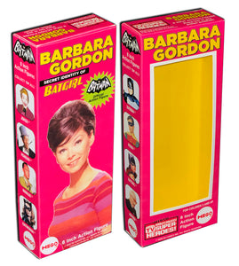 Mego Box: Barbara Gordon '66