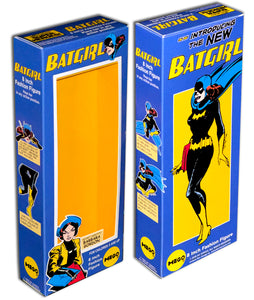 Mego Box: Batgirl (1st App Costume Change)