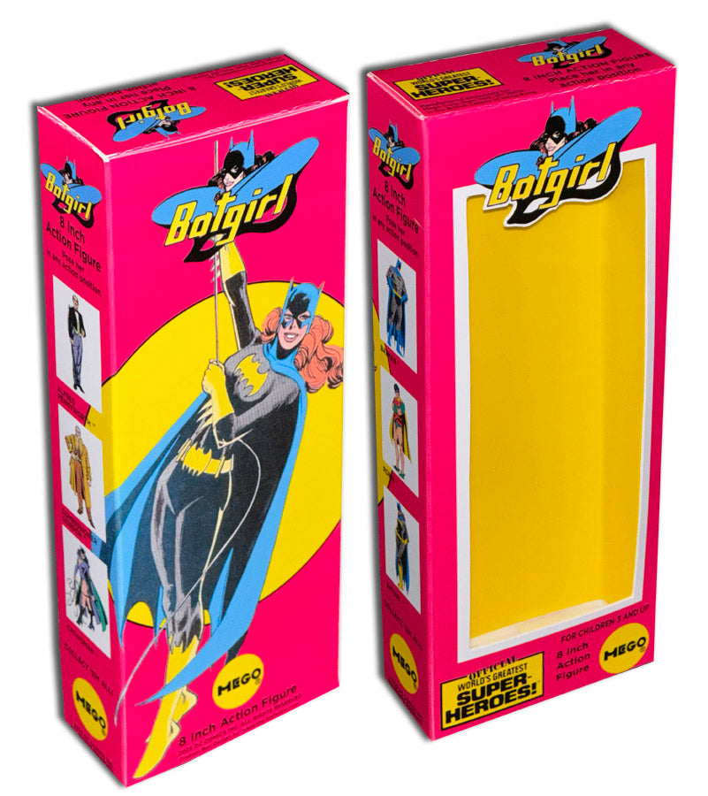 Mego Box: Batgirl (Detective #485)