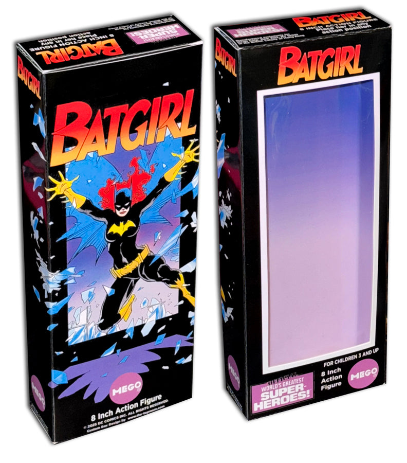 Mego Box: Batgirl (Special #1)